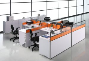 辦公屏風(fēng)隔斷-35