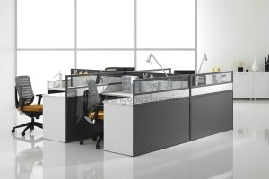 辦公屏風(fēng)隔斷-41