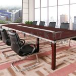 實(shí)木會(huì)議桌-33