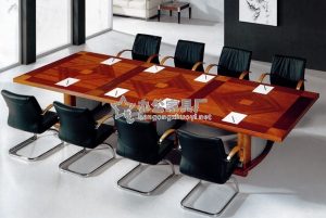 實(shí)木會(huì)議桌-21