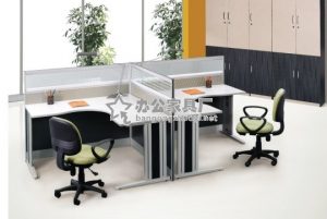 屏風辦公桌-14