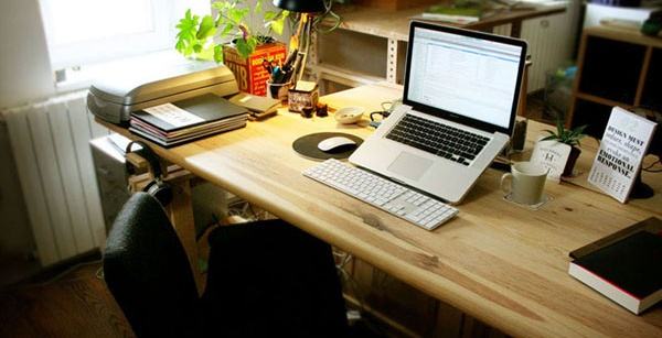 辦公桌擺放風水