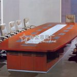 實(shí)木會(huì)議桌-27