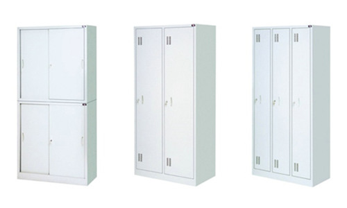 鐵皮更衣柜