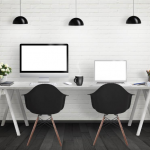 小資辦公桌 四種不同風格