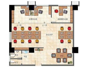 辦公桌椅規格型號常用的都有哪些？