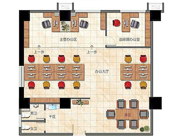 辦公桌品類(lèi)